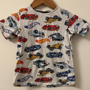 Mattel Hot Wheels Kids' T-Shirt